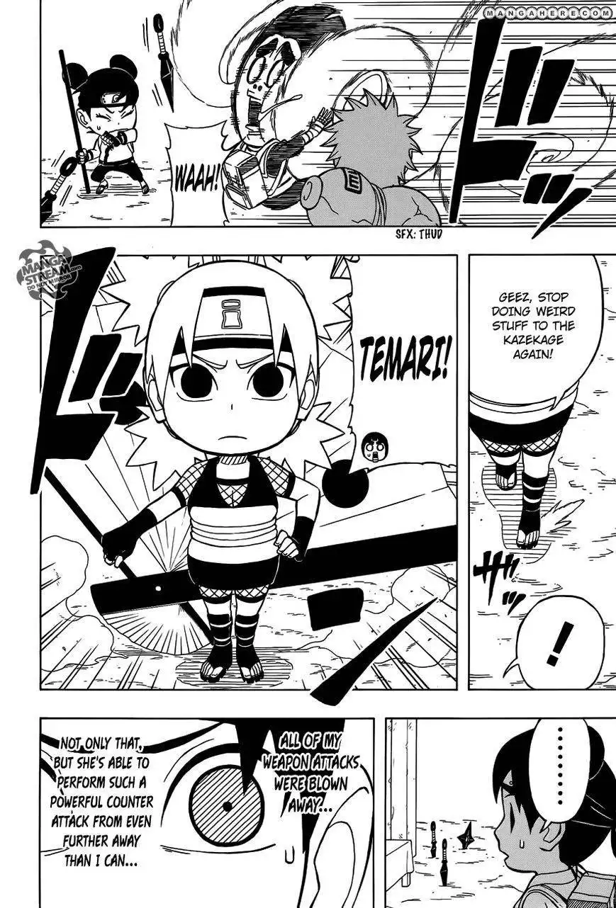 Rock Lee's Springtime of Youth Chapter 15 6